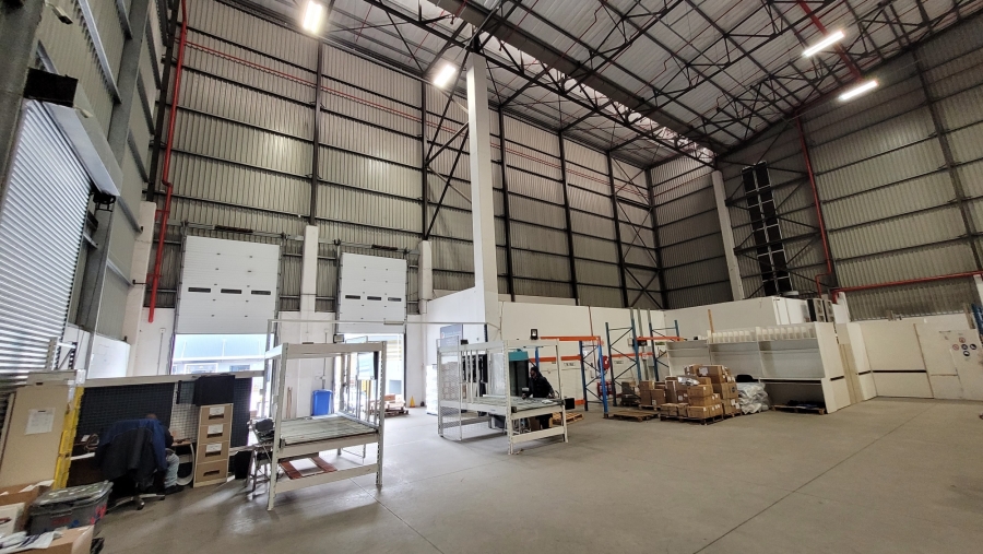 To Let commercial Property for Rent in Airport Industria Western Cape